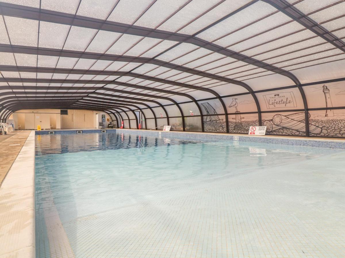 91 Waterside Park Villa Lowestoft Dış mekan fotoğraf